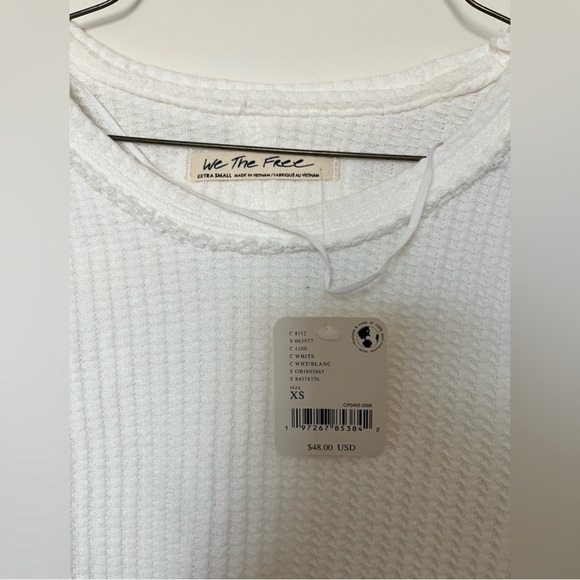 Free People We The Free Roll With it thermal - Picture 6 of 8